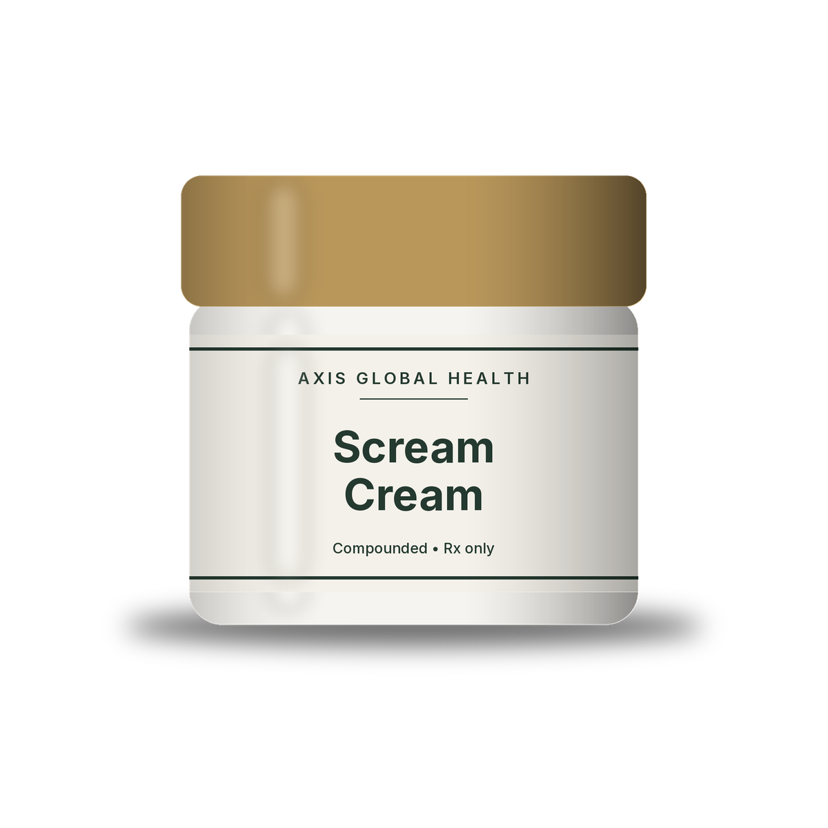 Scream Cream by Axis Global Health